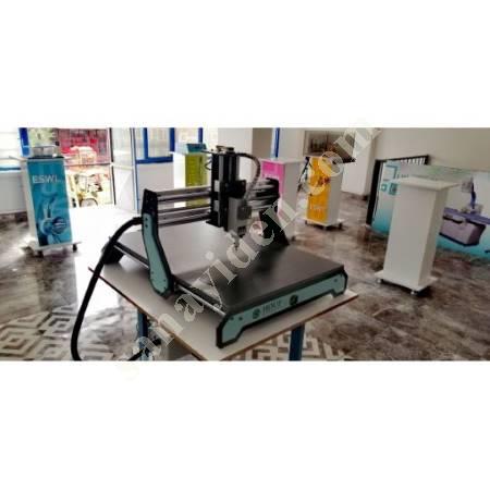 HOUF ROBOTIC CNC ROUTER 60X80 CM,