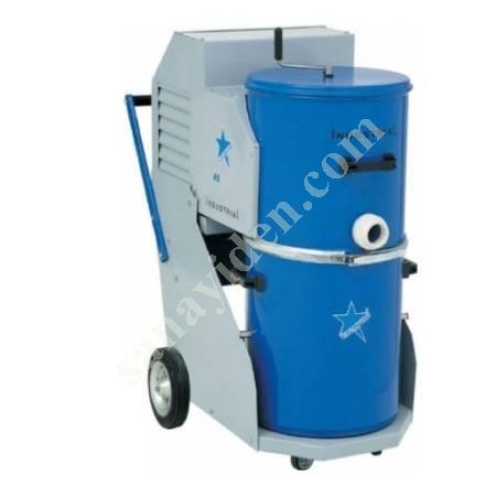 CLEANVAC AS 1500 HIGH VACUUM MACHINES WITH ASYNCHRONOUS MOTORS,