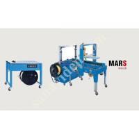 SEMI - FULL AUTOMATIC CIRCLE MACHINES, Packaging Machines