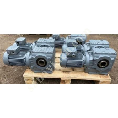 REDUCER TRANSMISSION GEAR TEY-MAK MACHINERY ENGINEERING, Fittings