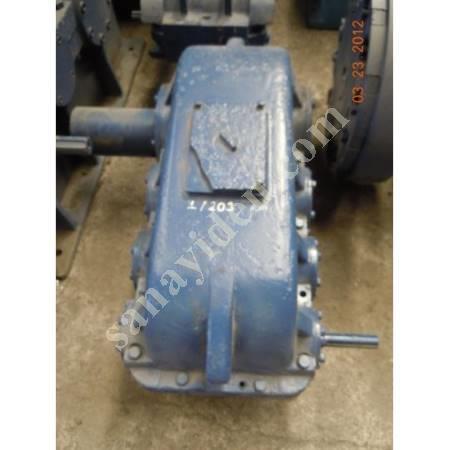 REDUCER TRANSMISSION GEAR TEY-MAK MACHINERY ENGINEERING, Fittings