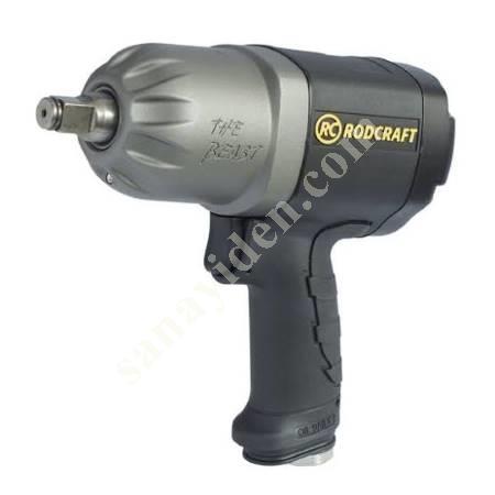 1/2 RODCRAFT AIR NUT WITCH GUN, Cordless Hand Tools