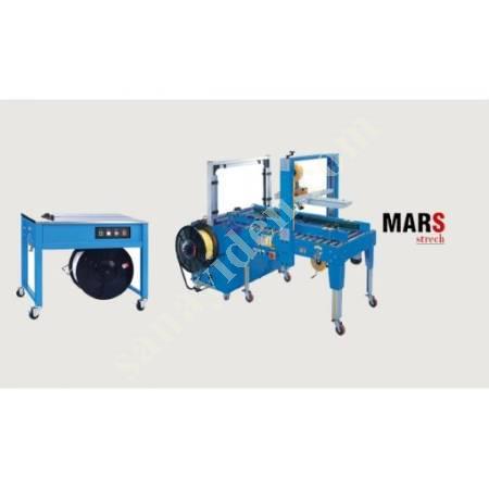 SEMI - FULL AUTOMATIC CIRCLE MACHINES, Packaging Machines