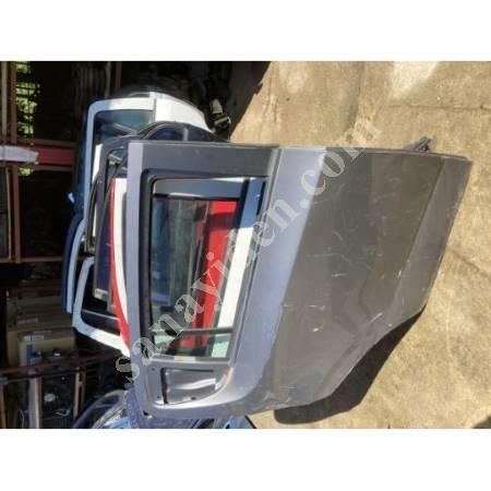 CHEVROLET AVEO HB RIGHT REAR DOOR, Spare Parts And Accessories Auto Industry