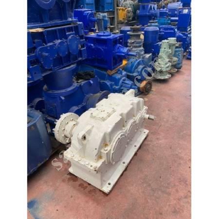 REDUCER TRANSMISSION GEAR TEY-MAK MACHINERY ENGINEERING, Fittings