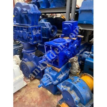 REDUCER TRANSMISSION GEAR TEY-MAK MACHINERY ENGINEERING, Fittings