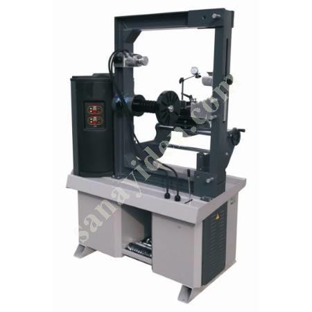 WHEEL STRAIGHTENING MACHINE, Machine