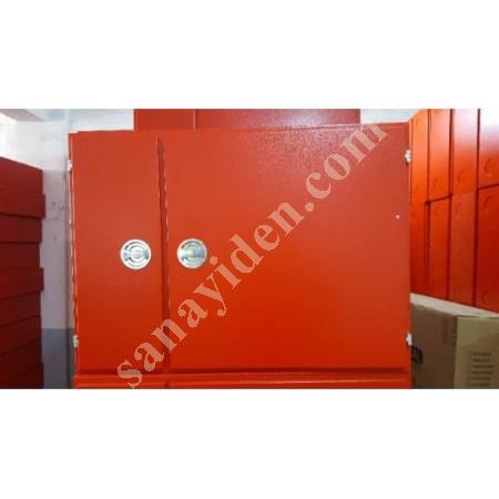 65X90 CYLINDER FIRE CABINET 5TH YEAR WARRANTY INCLUDING CYLINDER, The Fire Tube