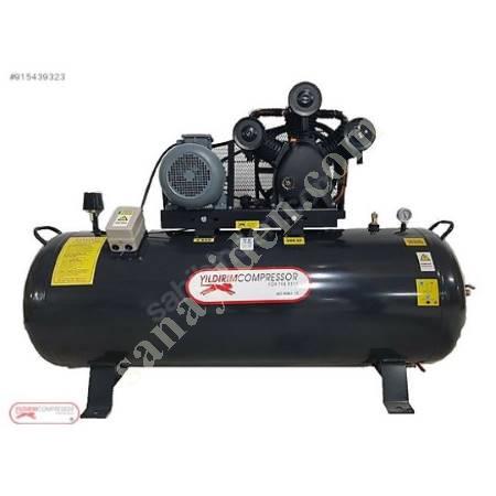 500 LITER LIGHTNING COMPRESSOR, Reciprocating Compressor