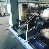 ROTOR (YATAY) BALANS MAKİNESİ,
