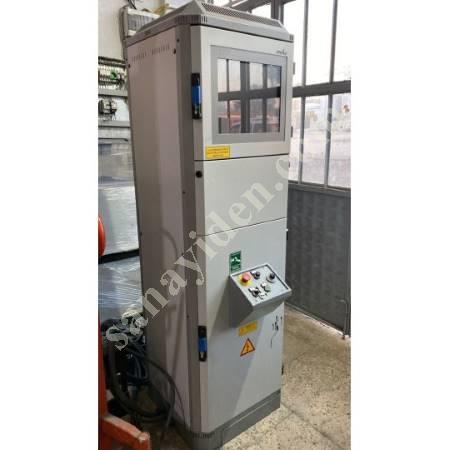 BG BALANS SANAYİ VERTICAL BALANCE MACHINE,