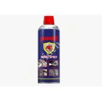 POOLL 40 (WD-40) 200ML KORUYUCU YAĞLAYICI PAS SÖKÜCÜ MULTİSPREY, Pas Önleyici Yağlar ( Valvoline – Tectyl )