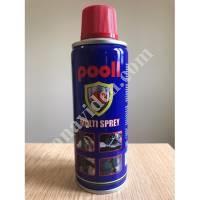 POOLL 40 (WD-40) 200ML KORUYUCU YAĞLAYICI PAS SÖKÜCÜ MULTİSPREY, Pas Önleyici Yağlar ( Valvoline – Tectyl )