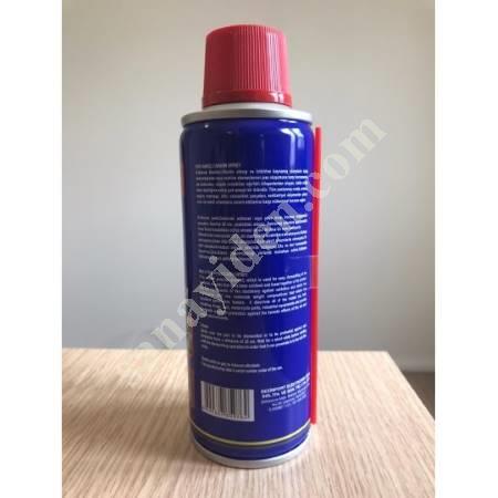 POOLL 40 (WD-40) 200ML KORUYUCU YAĞLAYICI PAS SÖKÜCÜ MULTİSPREY, Pas Önleyici Yağlar ( Valvoline – Tectyl )