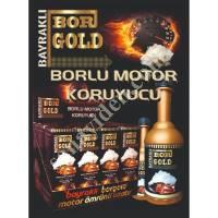 BOR GOLD, BAYRAKLI MAKİNA, Yağ - Antifriz Ve Diğer Bakım Ürünleri