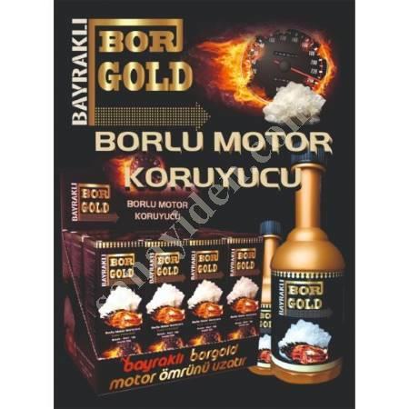 BORON GOLD, FLAG MACHINE, Oil-Antifreeze And Other Care Products