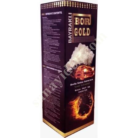 BORON GOLD, FLAG MACHINE, Oil-Antifreeze And Other Care Products