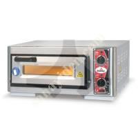 APF-40-1-PIZZA OVEN ATALAY 40X40 SINGLE DECK,