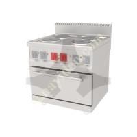 ATALAY ELECTRIC COOKER 800X700, Industrial Kitchen