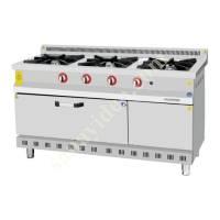 EK004-3 GAS COOKER,