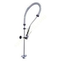 LV01- BENCH MOUNTED PRE-WASH SHOWER WATER SPRAY UNIT,