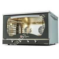 4 TRAY ELECTRIC CONVECTIONAL PATISSERIE OVEN DIGITAL (DEFP4D),