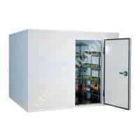 DEMSD6-440X440X240 CM, -18°C / -25°C FROZEN ROOM,