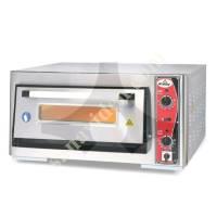 APF-62-1 PIZZA OVEN ATALAY 62X62 SINGLE DECK, Industrial Kitchen