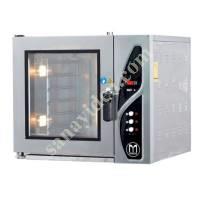 MAKSAN 6TEPSİLİ ELEKTRİKLİ KONVEKSİYONEL PATİSSERİE FIRINI ANALOG,