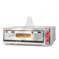 APF-92-1 PIZZA OVEN ATALAY 92X92 SINGLE DECK, Industrial Kitchen