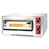 APF-50-1-PİZZA FIRINI ATALAY 50X50 TEK KATLI,