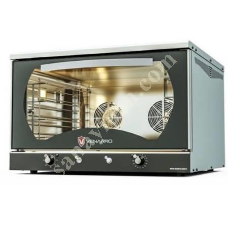 4 TRAY ELECTRIC CONVECTIONAL PATISSERIE OVEN DIGITAL (DEFP4D), Industrial Kitchen