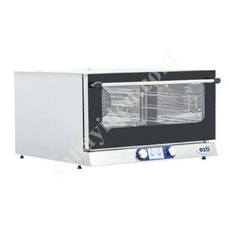 ÖZTIRYAKILER CONVECTIONAL OVEN, 4 TRAY ELECTRIC OVEN, Industrial Kitchen