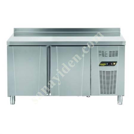 TNS62-TOP TYPE DEEP FREEZER 2 DOORS, Industrial Kitchen