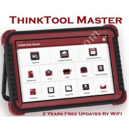 THİNKTOOL MASTER, Oto Servis Ekipmanları Ve Arıza Tespit Cihazları