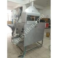 OLIVE GRILL (ROASTING) MACHINE - PATENTED, Food Machinery