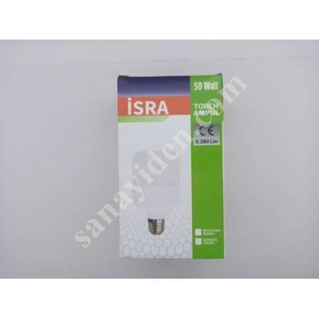 ISRA 50 WATT LED BULB, Lighting