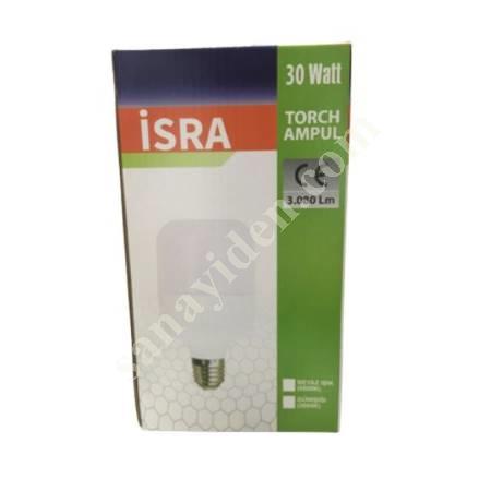 ISRA 30 WATT LED BULB, Lighting