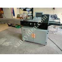 HORIZONTAL PACKAGING MACHINE WITH 3 SERVOS, Packing Machine