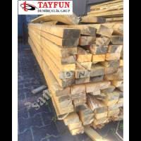 PINE TIMBER, Building Construction