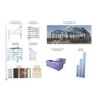 SCAFFOLDING SYSTEMS, Building Construction