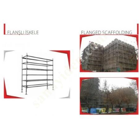 SCAFFOLDING SYSTEMS, Building Construction