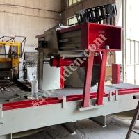 BAŞ KESME MAKİNASI / KAFA KESME MAKİNASI, Makina