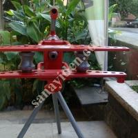 ERMAKS BRAND PIPE BENDING MACHINE - MOULDED FROM 3/8'“ TO 2/5”'!, Machine
