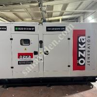 75 KVA OTOMATİK KABİNLİ JENERATÖR SETİ... İLK START BİZDEN !, Elektrik & Enerji