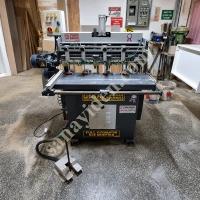 ÇOKLU DELIK MINIFIKS MAKINASI 8X8 SIFIRA YAKIN,