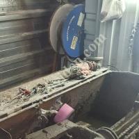 KOMPLE KARNET TESİSİ ELYAF ACMA MAKİNELERİ, Makina