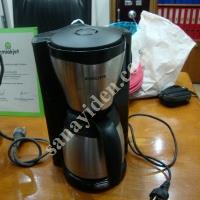 SEMAVER KAHVE MAKİNESİ ELETİRİKLİ PİLİPİS MARKA EVLERDE İŞYERİNDE KULLANILIR, Diğer