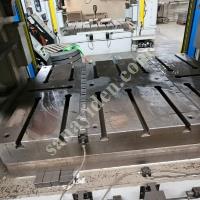 400 TON KNUCKLE JOİNT PRES KOMPLE SET HALİNDE KALIBINI BAĞLA ÇALIŞ, Eksantrik Pres