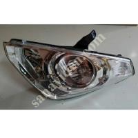 SABAYAUTOMOTIVE HEADLIGHT H1 2008-2011 LEFT (MANUAL), Headlight & Park-Stop & Fog & Signal